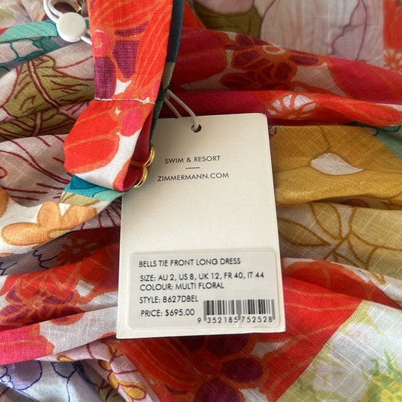 Zimmerman dress. - Picture 6 of 6